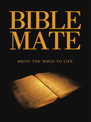 cover image of BIBLE MATE